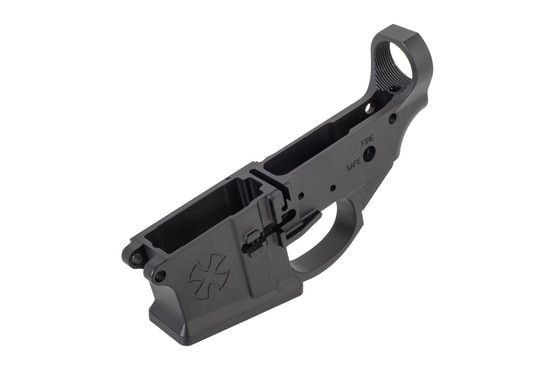 The Noveske Rifleworks Gen III N4 Stripped AR-15 Lower.